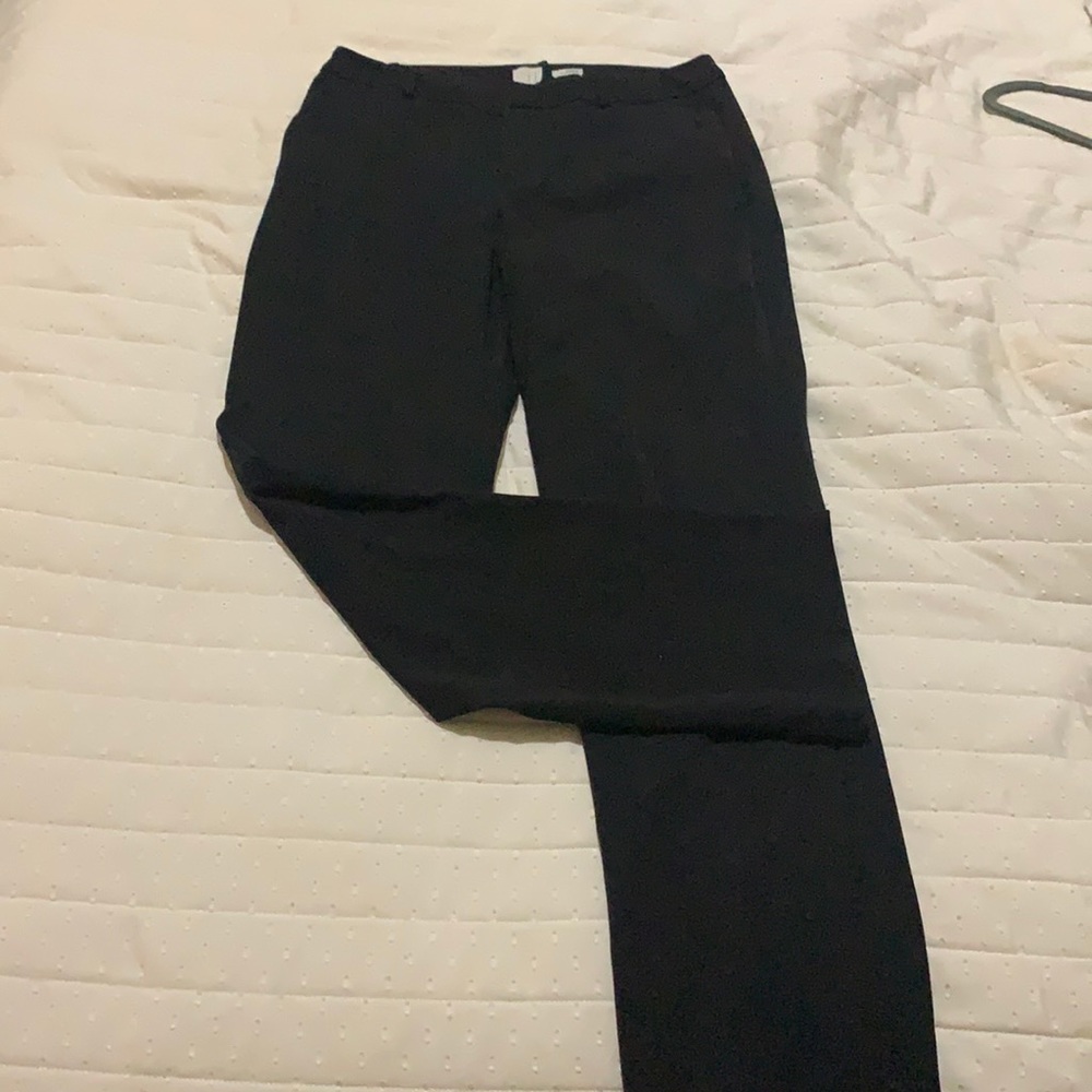 Black Trousers